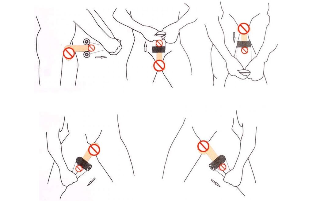 jinsiy olatni kengayish uchun jelqing